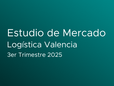 Estudio de Mercado Inmologística Valencia